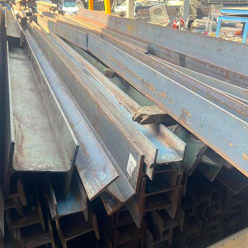 مرکز فروش تیر آهن در شاد اباد